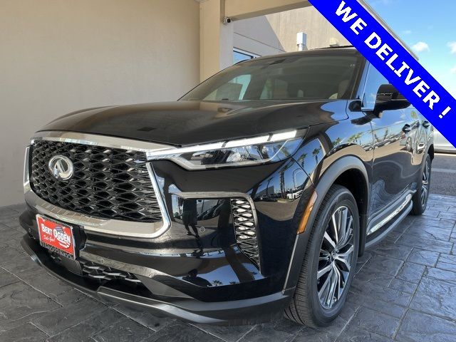 2025 INFINITI QX60 Autograph