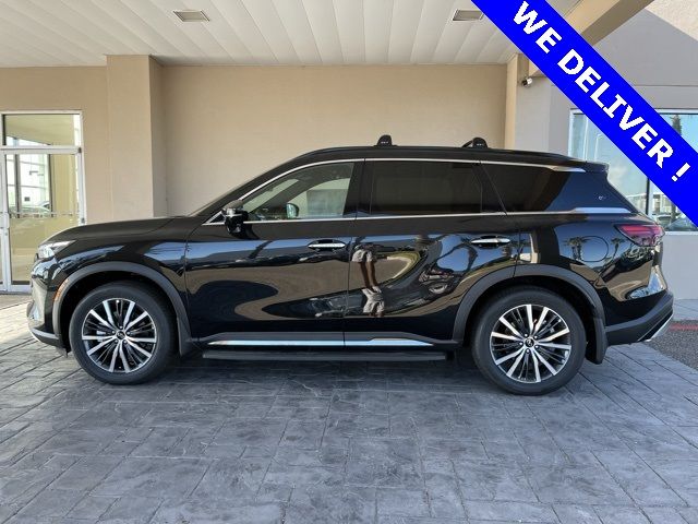 2025 INFINITI QX60 Autograph