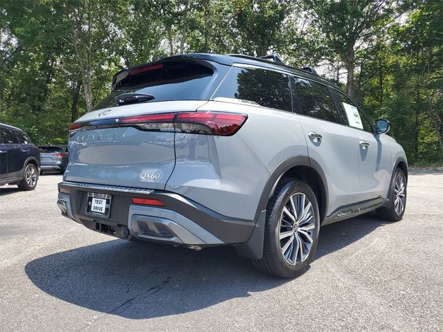 2025 INFINITI QX60 Autograph