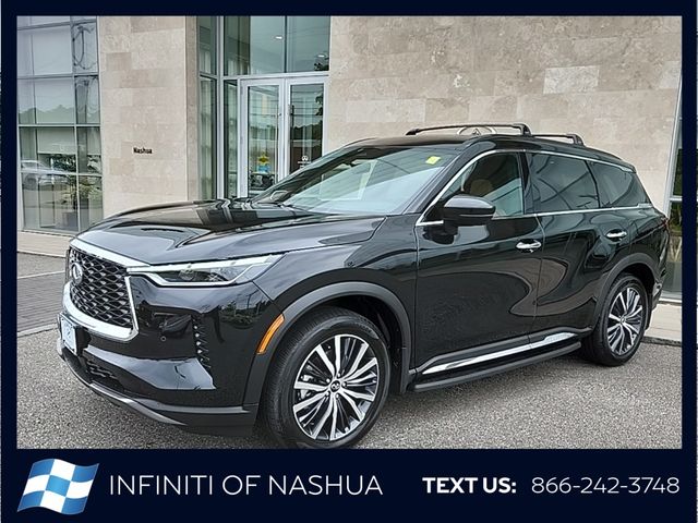 2025 INFINITI QX60 Autograph