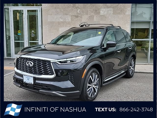 2025 INFINITI QX60 Autograph