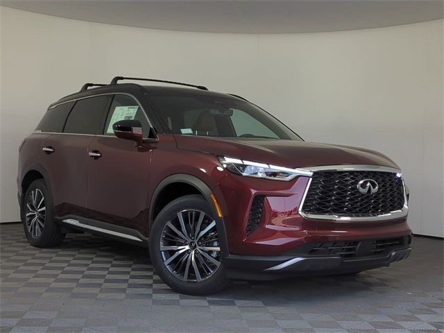 2025 INFINITI QX60 Autograph