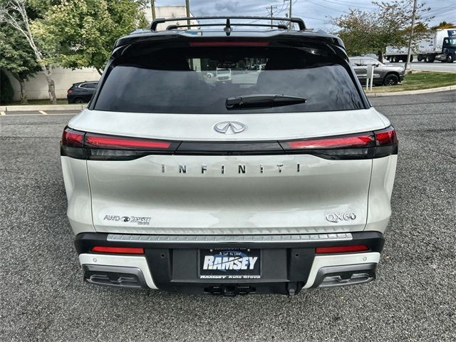 2025 INFINITI QX60 Autograph