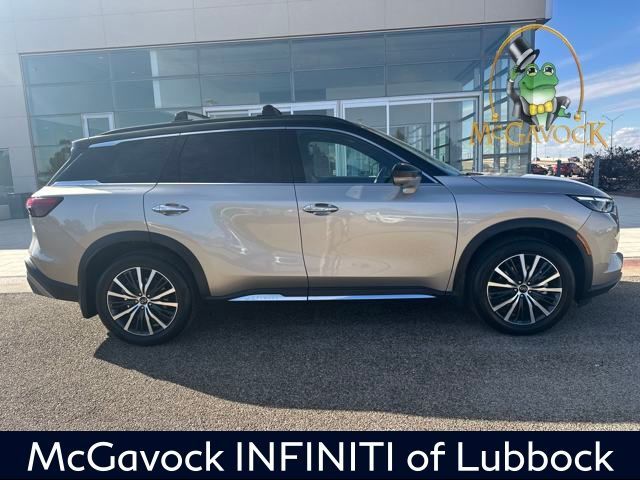 2025 INFINITI QX60 Autograph