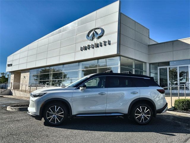 2025 INFINITI QX60 Autograph