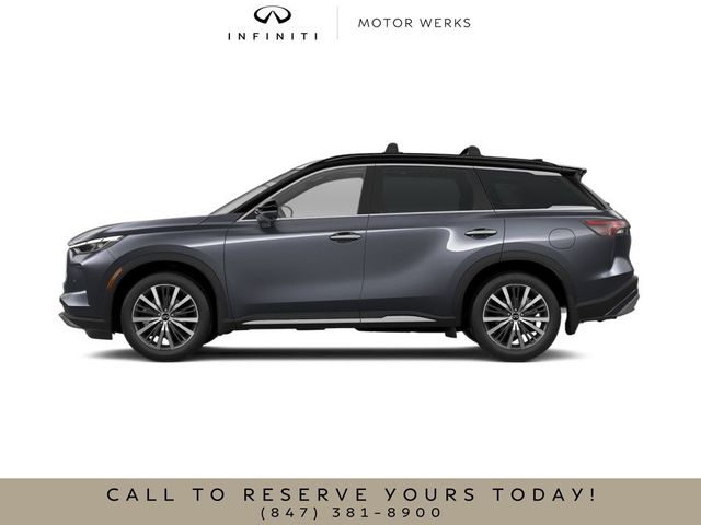 2025 INFINITI QX60 Autograph