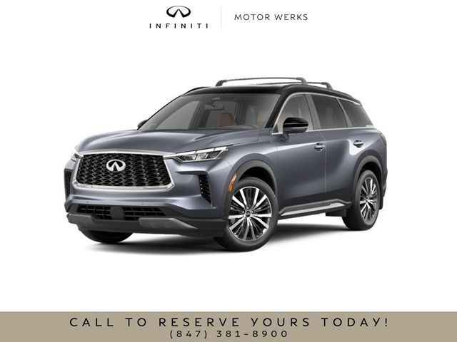 2025 INFINITI QX60 Autograph