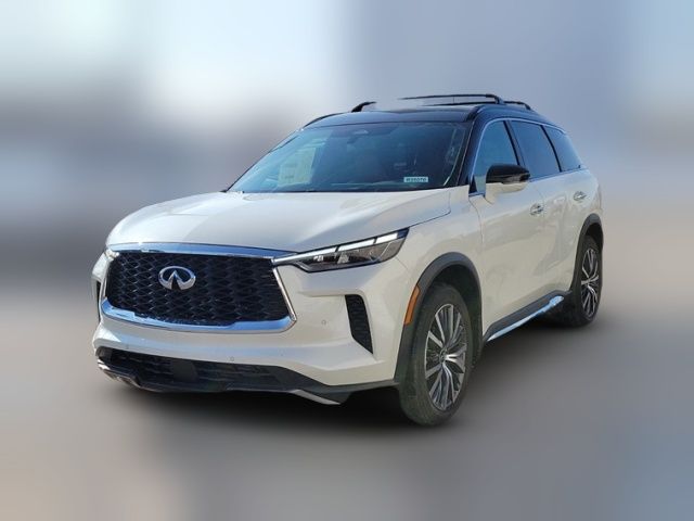 2025 INFINITI QX60 Autograph