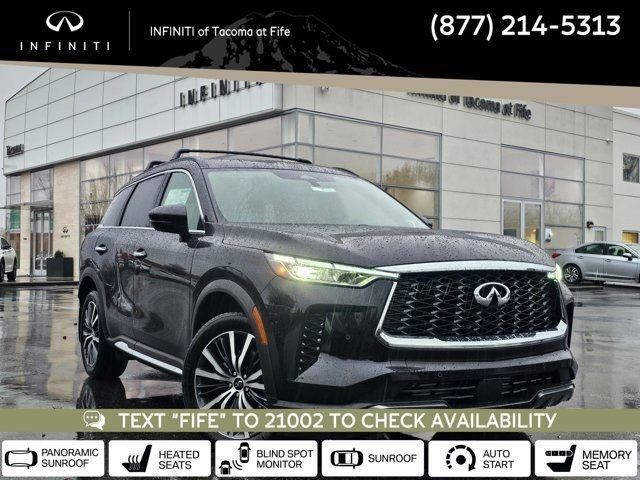 2025 INFINITI QX60 Autograph