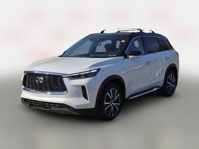 2025 INFINITI QX60 Autograph