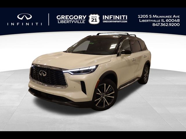 2025 INFINITI QX60 Autograph