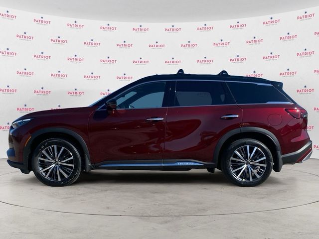 2025 INFINITI QX60 Autograph