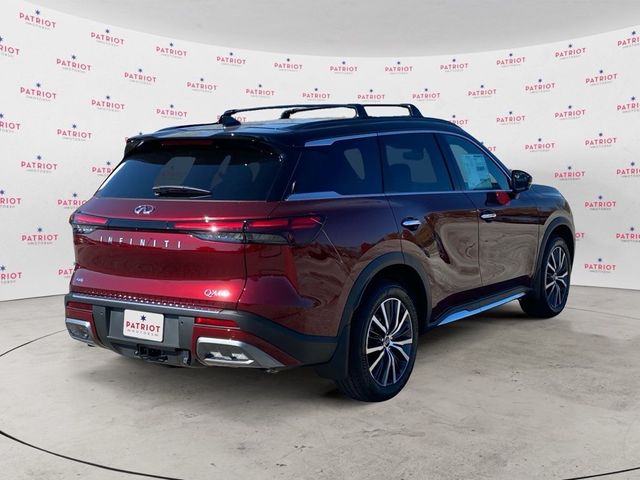 2025 INFINITI QX60 Autograph