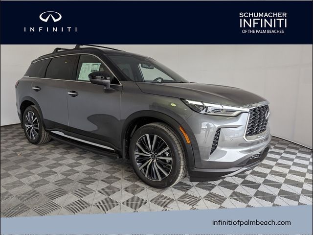 2025 INFINITI QX60 Autograph