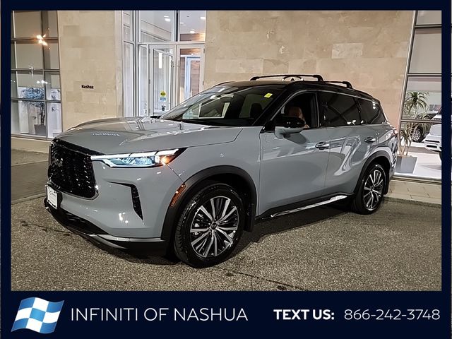 2025 INFINITI QX60 Autograph