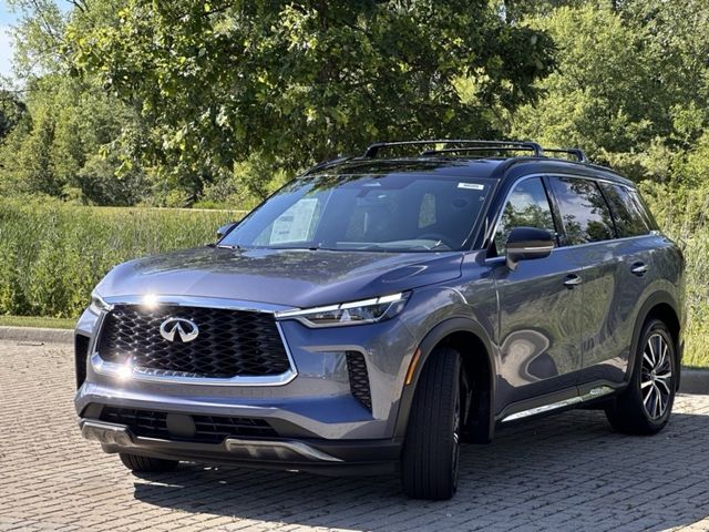 2025 INFINITI QX60 Autograph