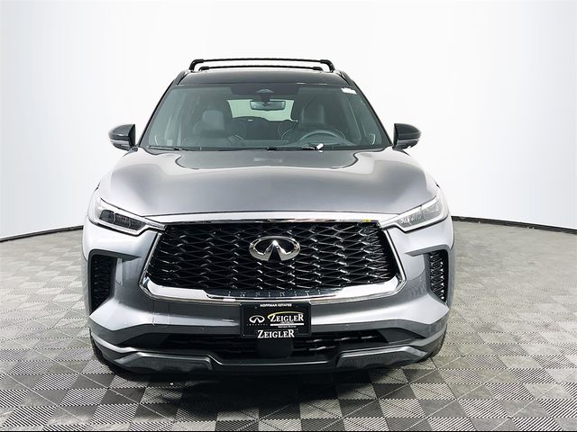 2025 INFINITI QX60 Autograph