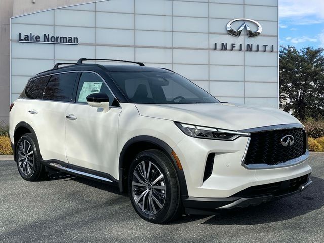 2025 INFINITI QX60 Autograph