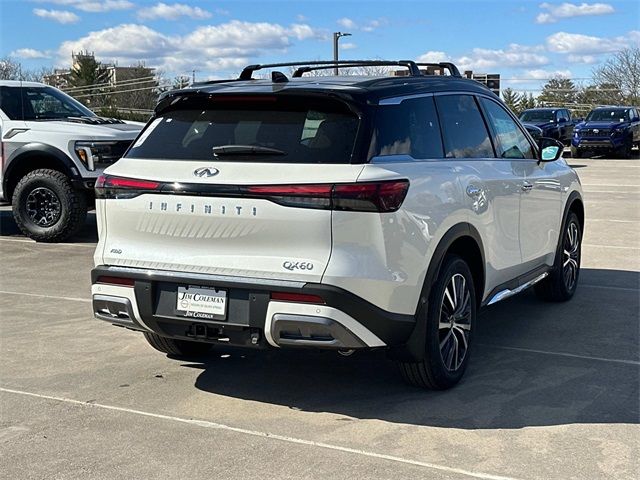2025 INFINITI QX60 Autograph