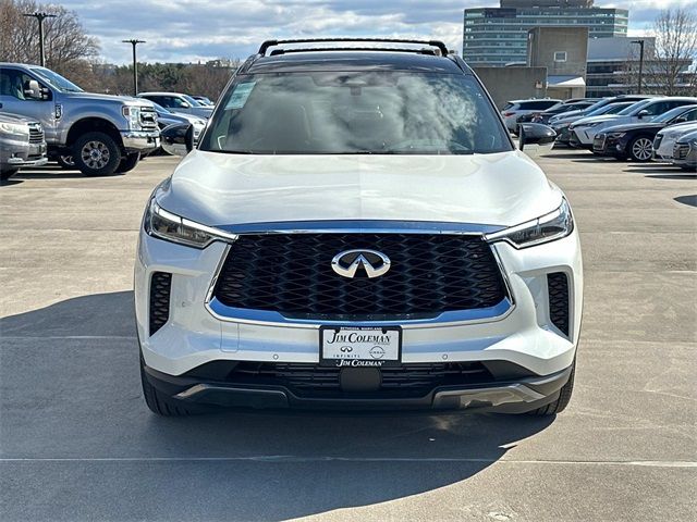 2025 INFINITI QX60 Autograph