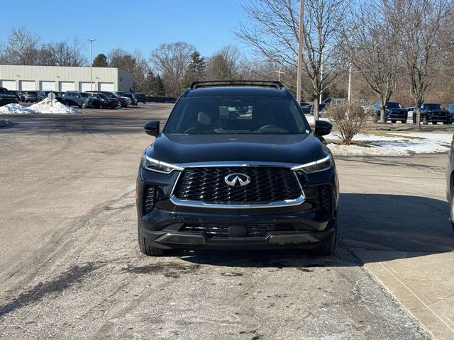 2025 INFINITI QX60 Autograph