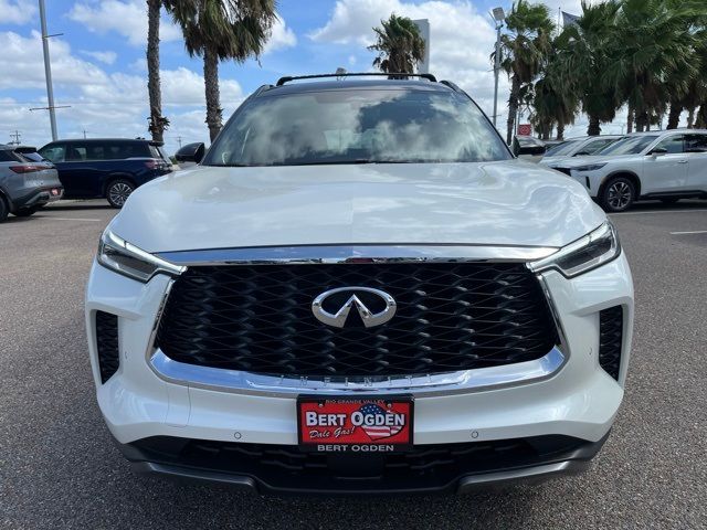 2025 INFINITI QX60 Autograph