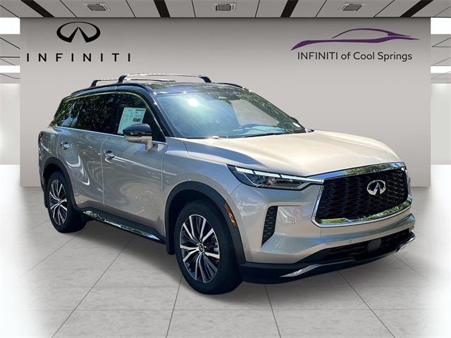 2025 INFINITI QX60 Autograph