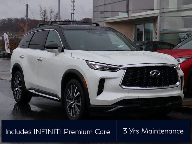 2025 INFINITI QX60 Autograph