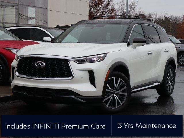 2025 INFINITI QX60 Autograph