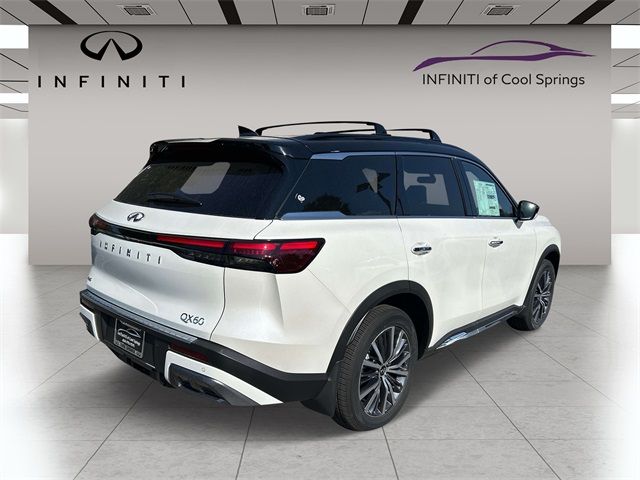 2025 INFINITI QX60 Autograph