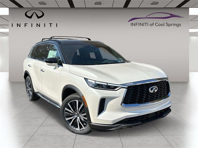 2025 INFINITI QX60 Autograph