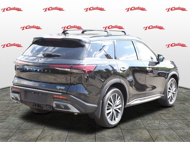 2025 INFINITI QX60 Autograph