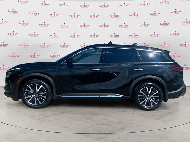 2025 INFINITI QX60 Autograph