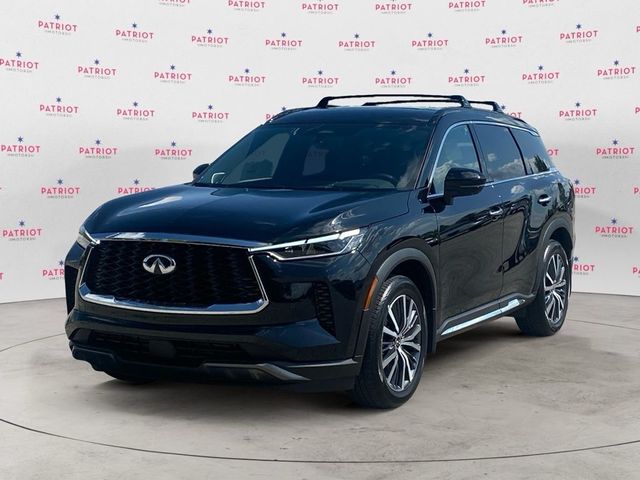 2025 INFINITI QX60 Autograph