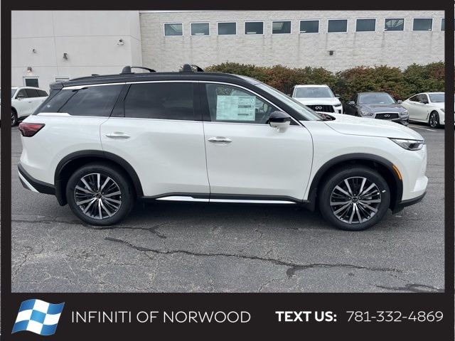 2025 INFINITI QX60 Autograph