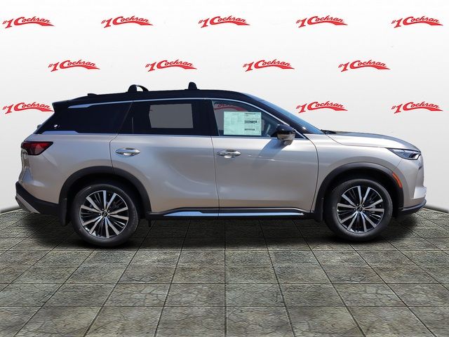 2025 INFINITI QX60 Autograph