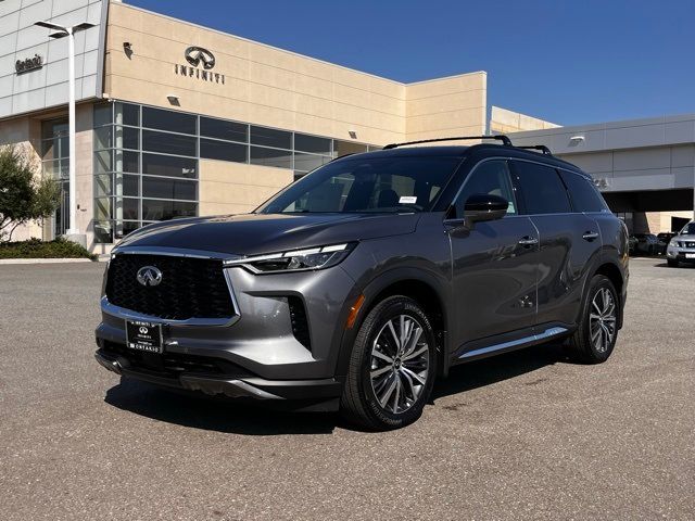 2025 INFINITI QX60 Autograph