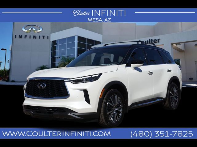 2025 INFINITI QX60 Autograph