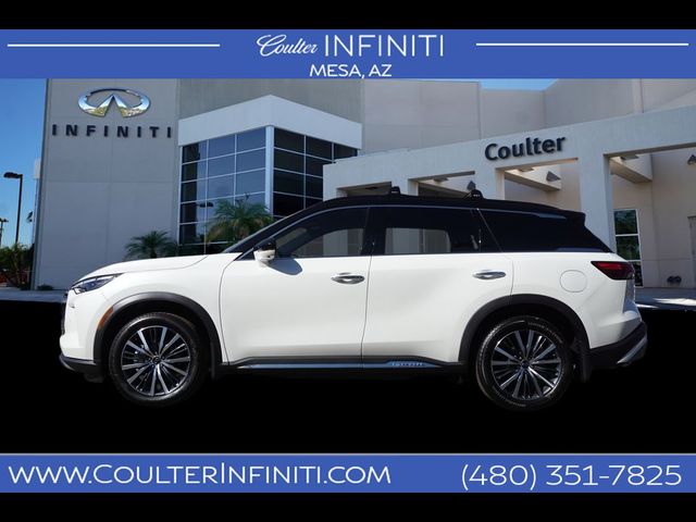 2025 INFINITI QX60 Autograph