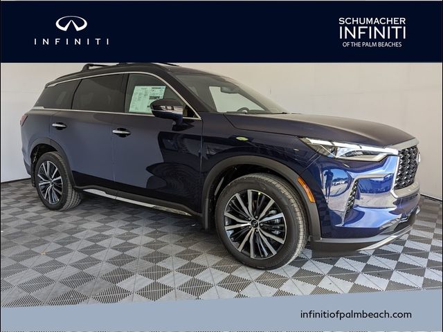 2025 INFINITI QX60 Autograph