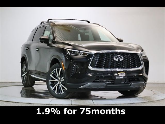 2025 INFINITI QX60 Autograph