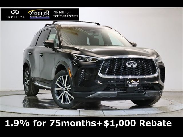 2025 INFINITI QX60 Autograph