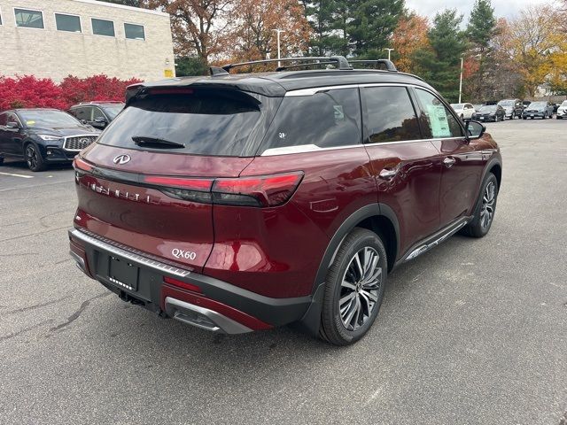 2025 INFINITI QX60 Autograph