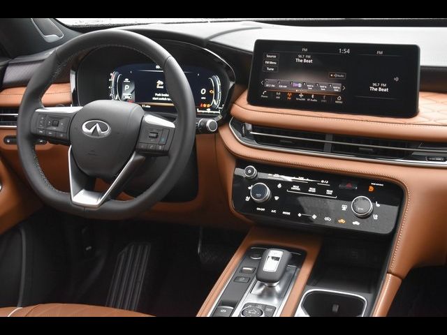 2025 INFINITI QX60 Autograph