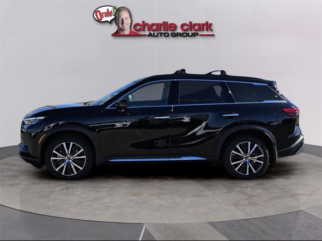 2025 INFINITI QX60 Autograph