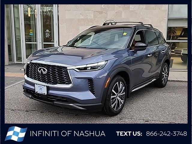 2025 INFINITI QX60 Autograph