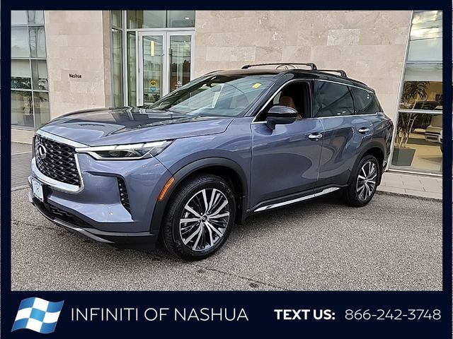 2025 INFINITI QX60 Autograph