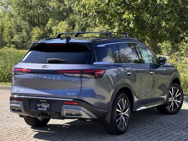 2025 INFINITI QX60 Autograph