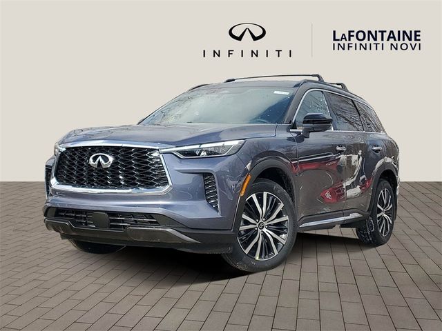 2025 INFINITI QX60 Autograph