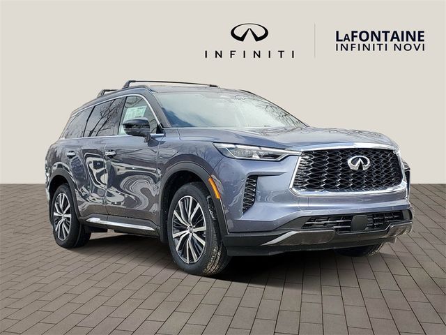 2025 INFINITI QX60 Autograph